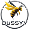 BUSSYY logo